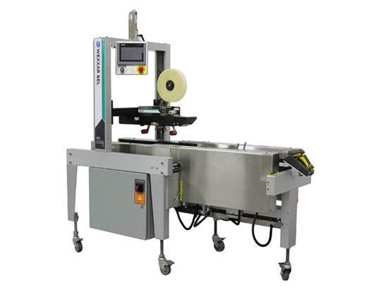 Automating Box Size Changeovers Optimizes Case Packing for E-Commerce Fulfillment
